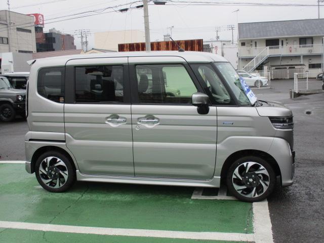 スズキ&nbsp;スペーシア&nbsp;&nbsp;&nbsp;香川県の詳細画像&nbsp;その4