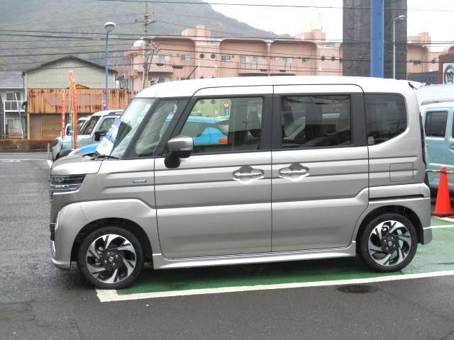 スズキ&nbsp;スペーシア&nbsp;&nbsp;&nbsp;香川県の詳細画像&nbsp;その5