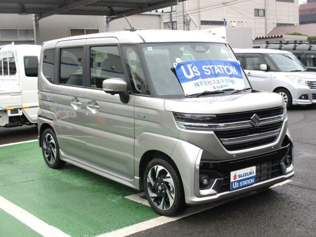 スズキ&nbsp;スペーシア&nbsp;&nbsp;&nbsp;香川県の詳細画像&nbsp;その6