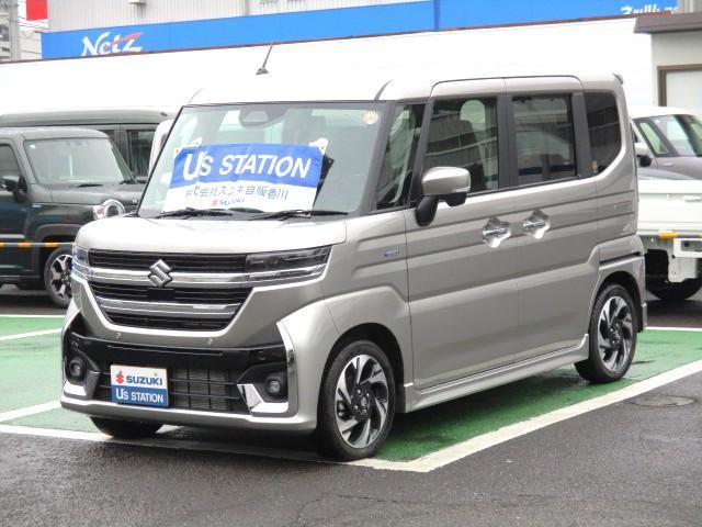 スズキ&nbsp;スペーシア&nbsp;&nbsp;&nbsp;香川県の詳細画像&nbsp;その7