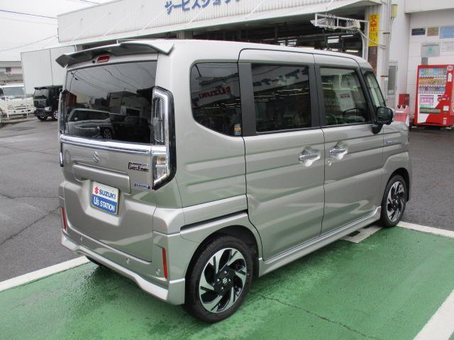 スズキ&nbsp;スペーシア&nbsp;&nbsp;&nbsp;香川県の詳細画像&nbsp;その8