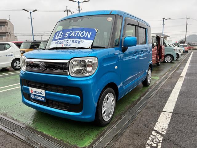 スズキ&nbsp;スペーシア&nbsp;&nbsp;&nbsp;香川県の詳細画像&nbsp;その7