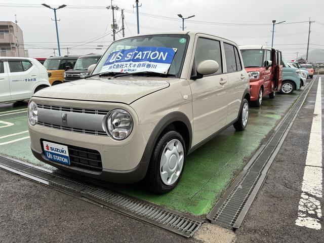 スズキ&nbsp;アルトラパン&nbsp;&nbsp;&nbsp;香川県