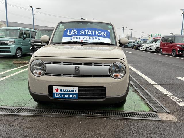 スズキ&nbsp;アルトラパン&nbsp;&nbsp;&nbsp;香川県の詳細画像&nbsp;その2