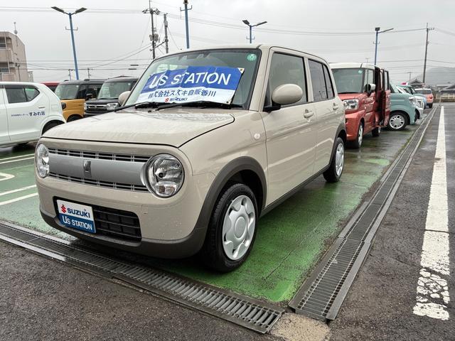 スズキ&nbsp;アルトラパン&nbsp;&nbsp;&nbsp;香川県の詳細画像&nbsp;その7