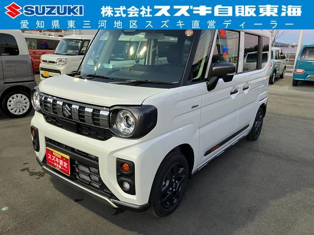 スズキ&nbsp;スペーシア&nbsp;&nbsp;&nbsp;愛知県