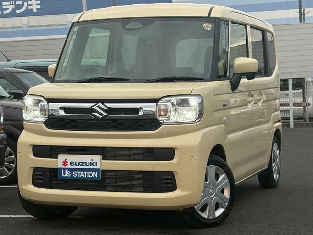 スズキ&nbsp;スペーシア&nbsp;&nbsp;&nbsp;群馬県