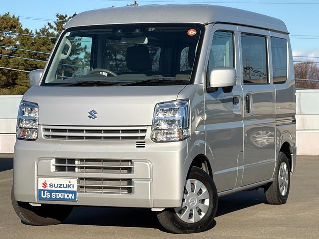 スズキ&nbsp;エブリイ&nbsp;&nbsp;&nbsp;群馬県