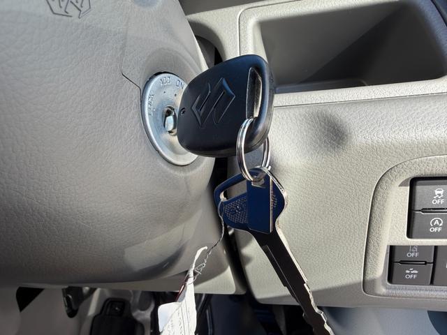 スズキ&nbsp;エブリイ&nbsp;&nbsp;&nbsp;群馬県の詳細画像&nbsp;その4