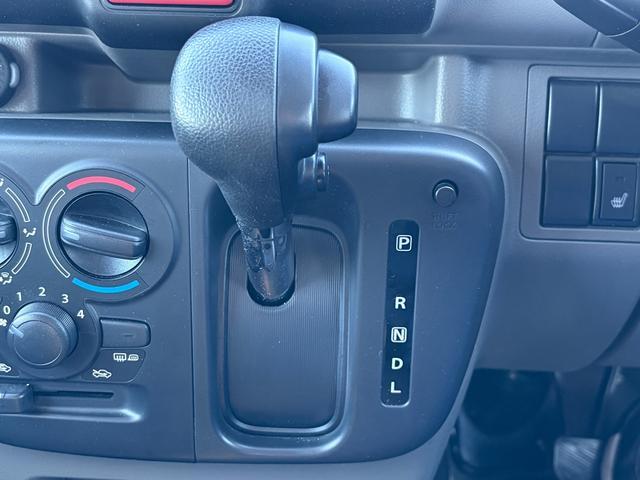 スズキ&nbsp;エブリイ&nbsp;&nbsp;&nbsp;群馬県の詳細画像&nbsp;その9