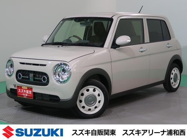 スズキ&nbsp;アルトラパン&nbsp;&nbsp;&nbsp;埼玉県