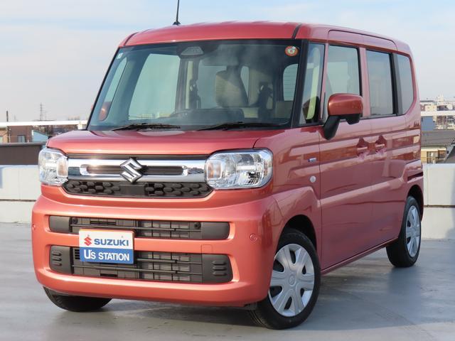 スズキスペーシア 中古車画像