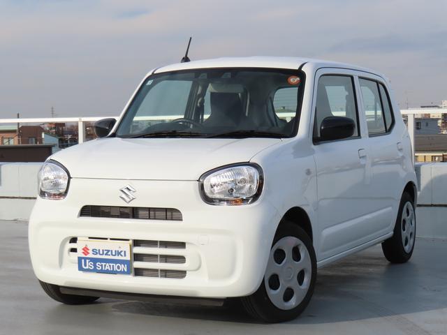 スズキアルト 中古車画像