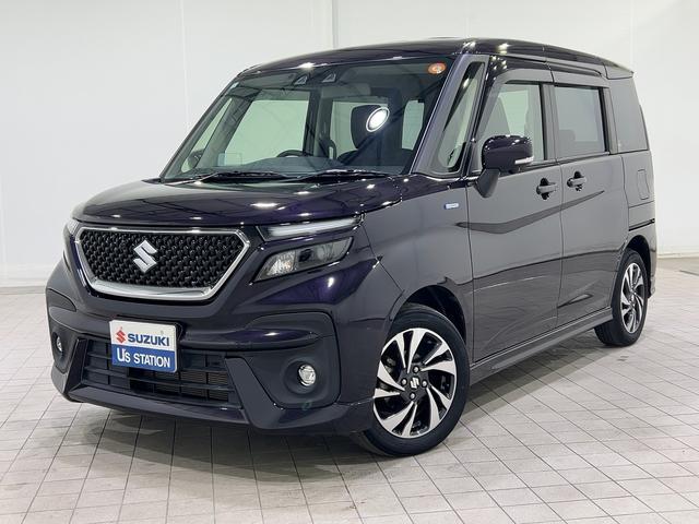 スズキ&nbsp;ソリオ&nbsp;&nbsp;&nbsp;神奈川県