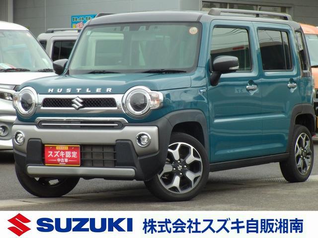 スズキ&nbsp;ハスラー&nbsp;&nbsp;&nbsp;神奈川県