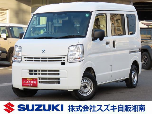 スズキ&nbsp;エブリイ&nbsp;&nbsp;&nbsp;神奈川県