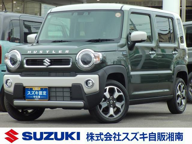 スズキ&nbsp;ハスラー&nbsp;&nbsp;&nbsp;神奈川県