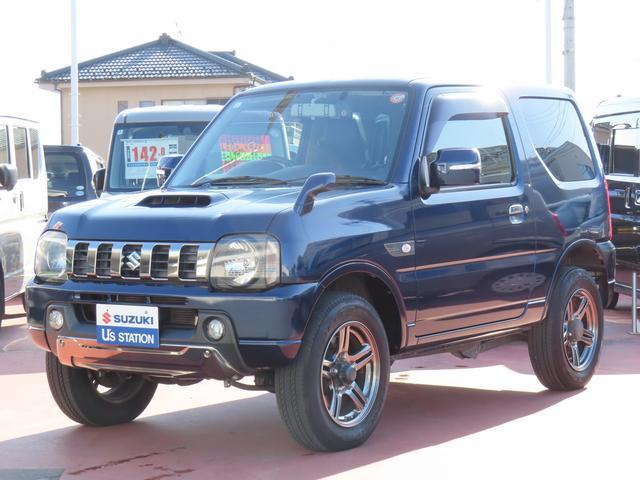 スズキ&nbsp;ジムニー&nbsp;&nbsp;&nbsp;埼玉県