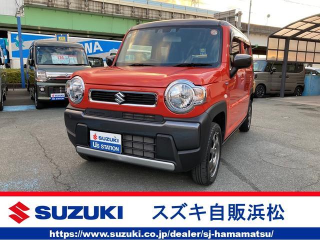 スズキ&nbsp;ハスラー&nbsp;&nbsp;&nbsp;静岡県