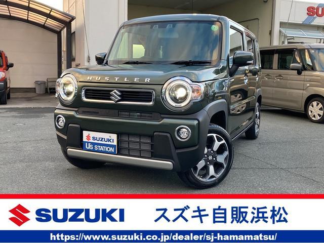 スズキ&nbsp;ハスラー&nbsp;&nbsp;&nbsp;静岡県