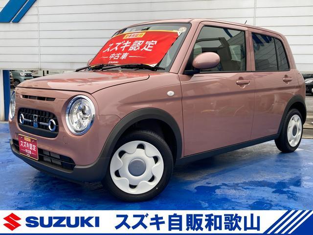 スズキ&nbsp;アルトラパン&nbsp;&nbsp;&nbsp;和歌山県