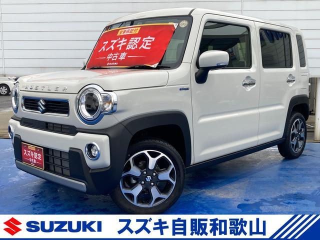 スズキ&nbsp;ハスラー&nbsp;&nbsp;&nbsp;和歌山県