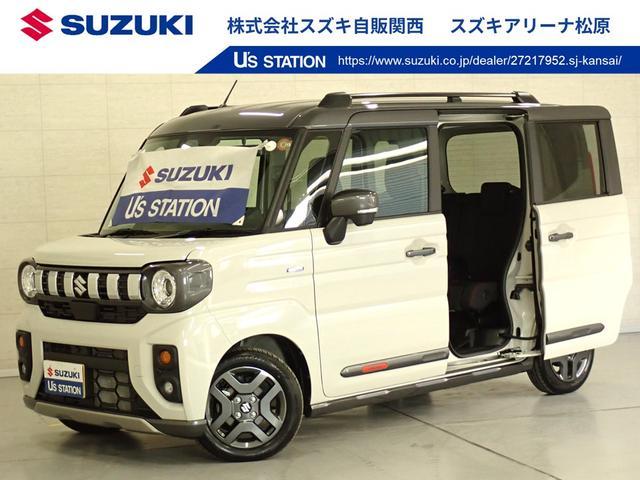 スズキ&nbsp;スペーシア&nbsp;&nbsp;&nbsp;大阪府