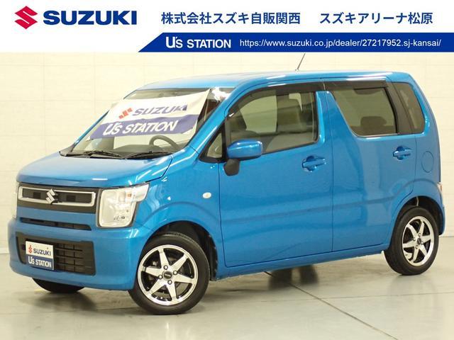 スズキ&nbsp;ワゴンR&nbsp;&nbsp;&nbsp;大阪府