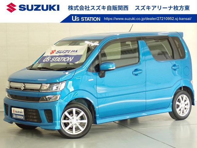 スズキ&nbsp;ワゴンR&nbsp;&nbsp;&nbsp;大阪府