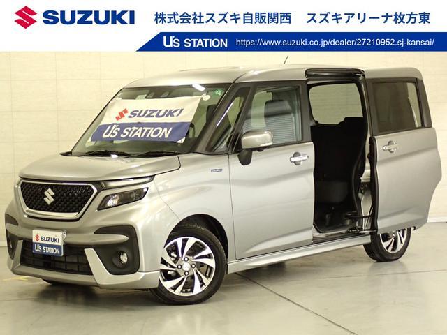 スズキ&nbsp;ソリオ&nbsp;&nbsp;&nbsp;大阪府