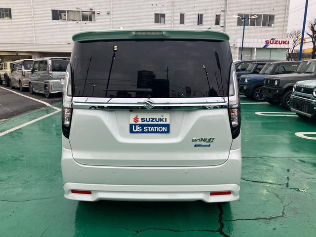 スズキ&nbsp;ソリオ&nbsp;&nbsp;&nbsp;兵庫県の詳細画像&nbsp;その5