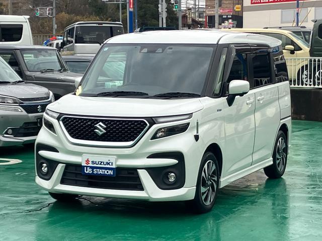 スズキ&nbsp;ソリオ&nbsp;&nbsp;&nbsp;兵庫県の詳細画像&nbsp;その7