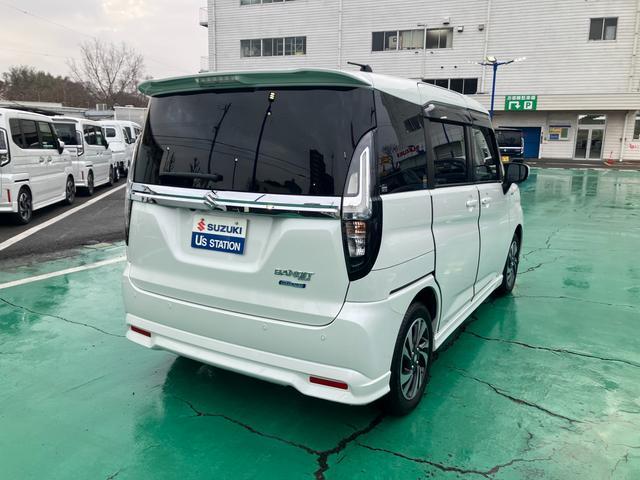 スズキ&nbsp;ソリオ&nbsp;&nbsp;&nbsp;兵庫県の詳細画像&nbsp;その8