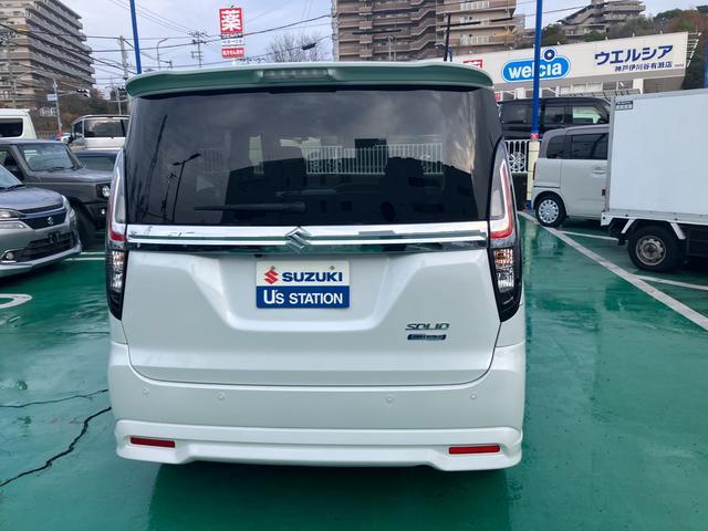 スズキ&nbsp;ソリオ&nbsp;&nbsp;&nbsp;兵庫県の詳細画像&nbsp;その5