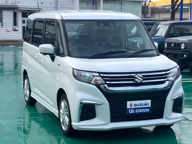 スズキ&nbsp;ソリオ&nbsp;&nbsp;&nbsp;兵庫県の詳細画像&nbsp;その6