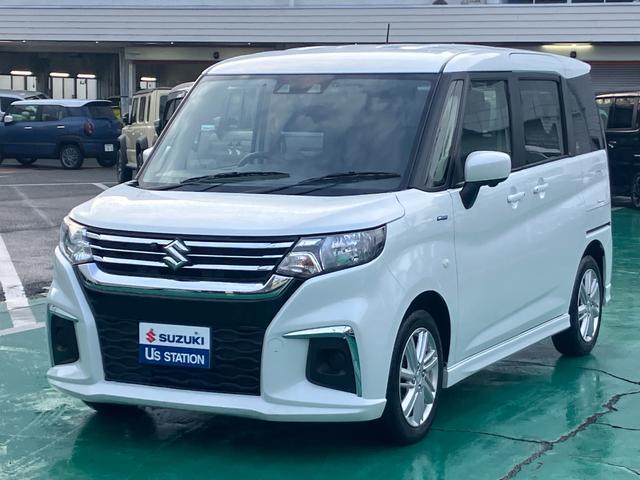 スズキ&nbsp;ソリオ&nbsp;&nbsp;&nbsp;兵庫県の詳細画像&nbsp;その7