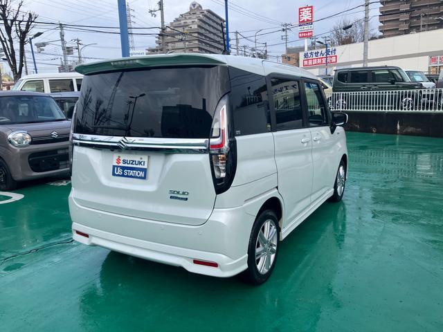 スズキ&nbsp;ソリオ&nbsp;&nbsp;&nbsp;兵庫県の詳細画像&nbsp;その8
