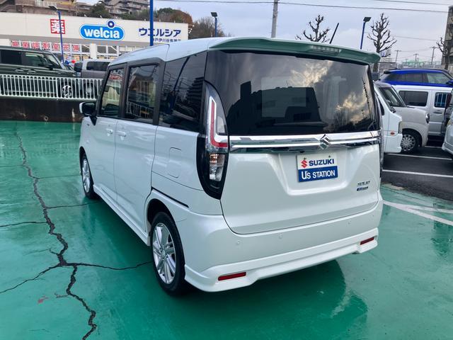 スズキ&nbsp;ソリオ&nbsp;&nbsp;&nbsp;兵庫県の詳細画像&nbsp;その9