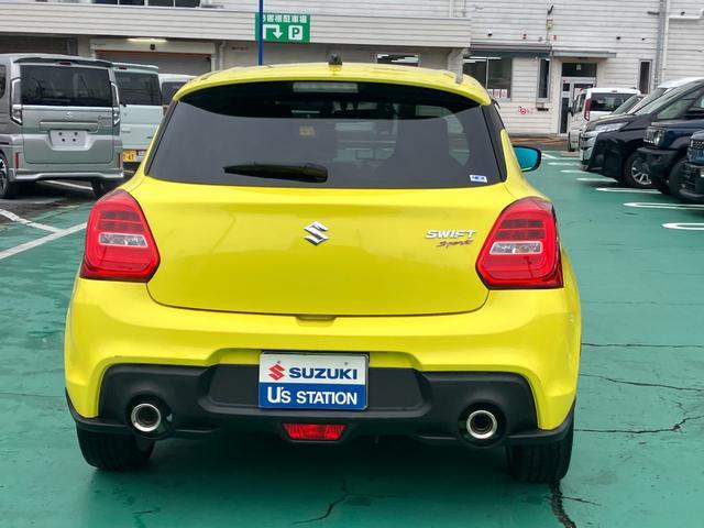 スズキ&nbsp;スイフト&nbsp;&nbsp;&nbsp;兵庫県の詳細画像&nbsp;その5