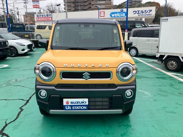 スズキ&nbsp;ハスラー&nbsp;&nbsp;&nbsp;兵庫県の詳細画像&nbsp;その4
