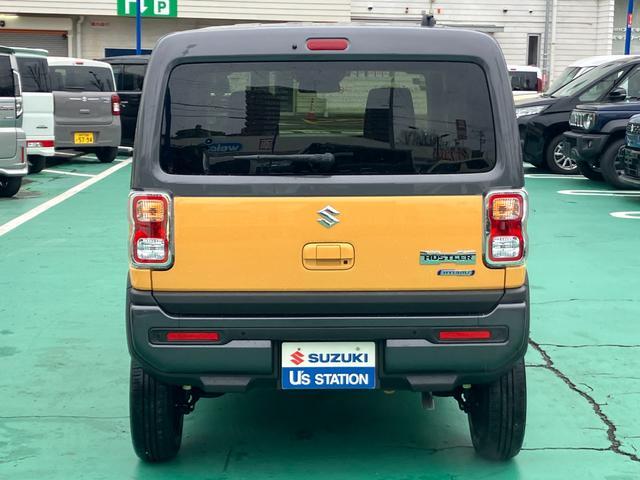 スズキ&nbsp;ハスラー&nbsp;&nbsp;&nbsp;兵庫県の詳細画像&nbsp;その5