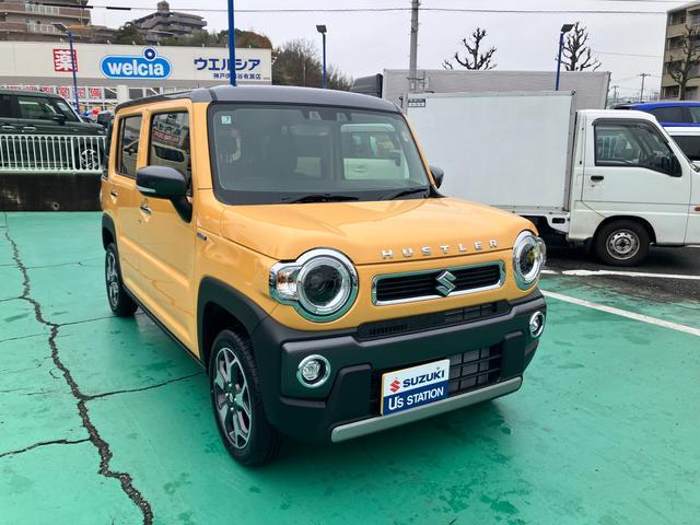 スズキ&nbsp;ハスラー&nbsp;&nbsp;&nbsp;兵庫県の詳細画像&nbsp;その6