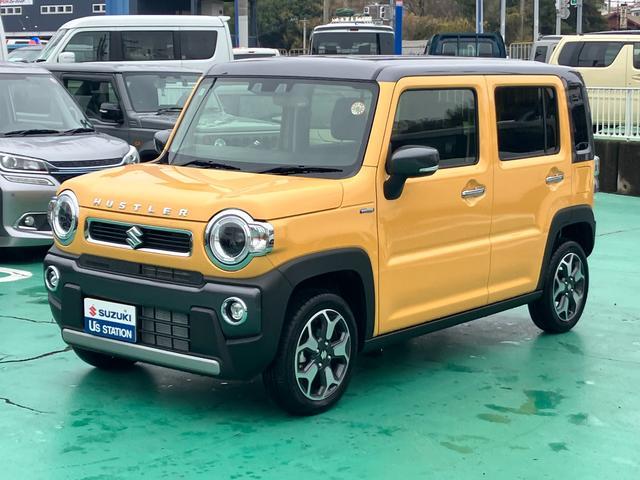 スズキ&nbsp;ハスラー&nbsp;&nbsp;&nbsp;兵庫県の詳細画像&nbsp;その7