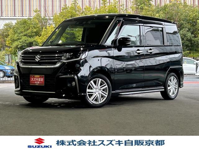 スズキ&nbsp;ソリオ&nbsp;&nbsp;&nbsp;京都府