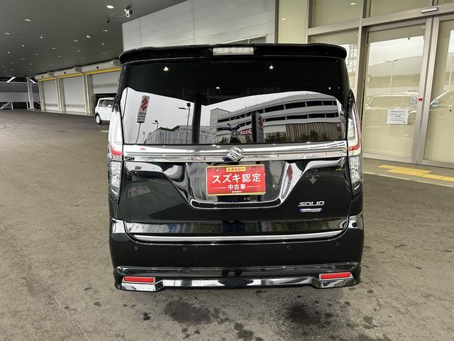 スズキ&nbsp;ソリオ&nbsp;&nbsp;&nbsp;京都府の詳細画像&nbsp;その7
