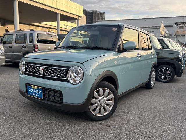 スズキアルトラパン 中古車画像