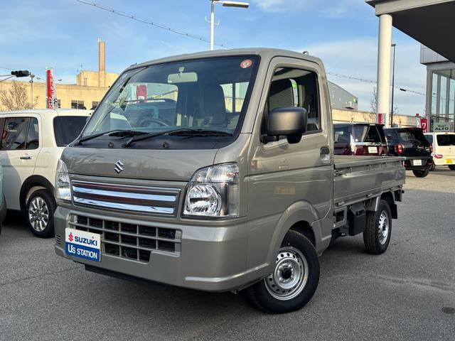 スズキキャリイ 中古車画像