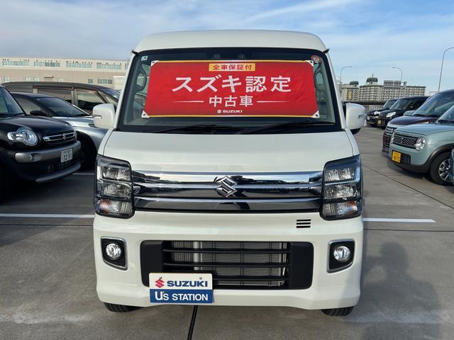 スズキ&nbsp;エブリイワゴン&nbsp;&nbsp;&nbsp;兵庫県の詳細画像&nbsp;その4