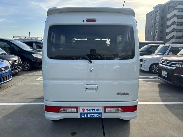 スズキ&nbsp;エブリイワゴン&nbsp;&nbsp;&nbsp;兵庫県の詳細画像&nbsp;その5