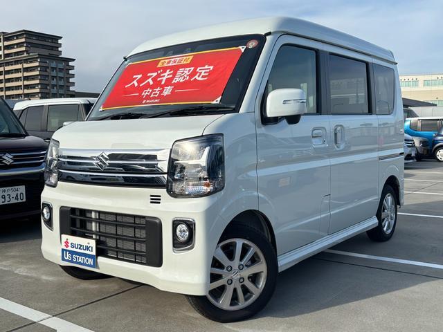 スズキ&nbsp;エブリイワゴン&nbsp;&nbsp;&nbsp;兵庫県の詳細画像&nbsp;その7